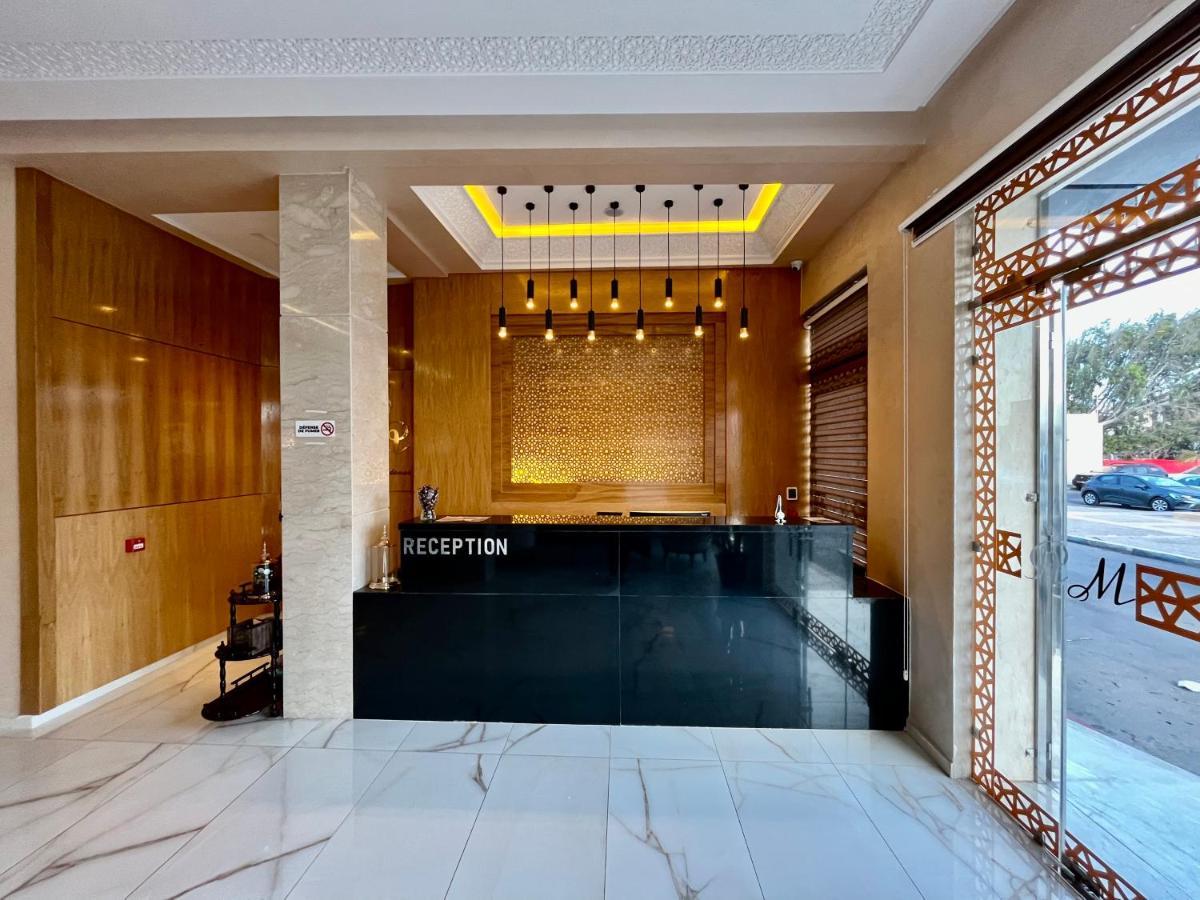 Moussa Residence Dakhla Exterior photo