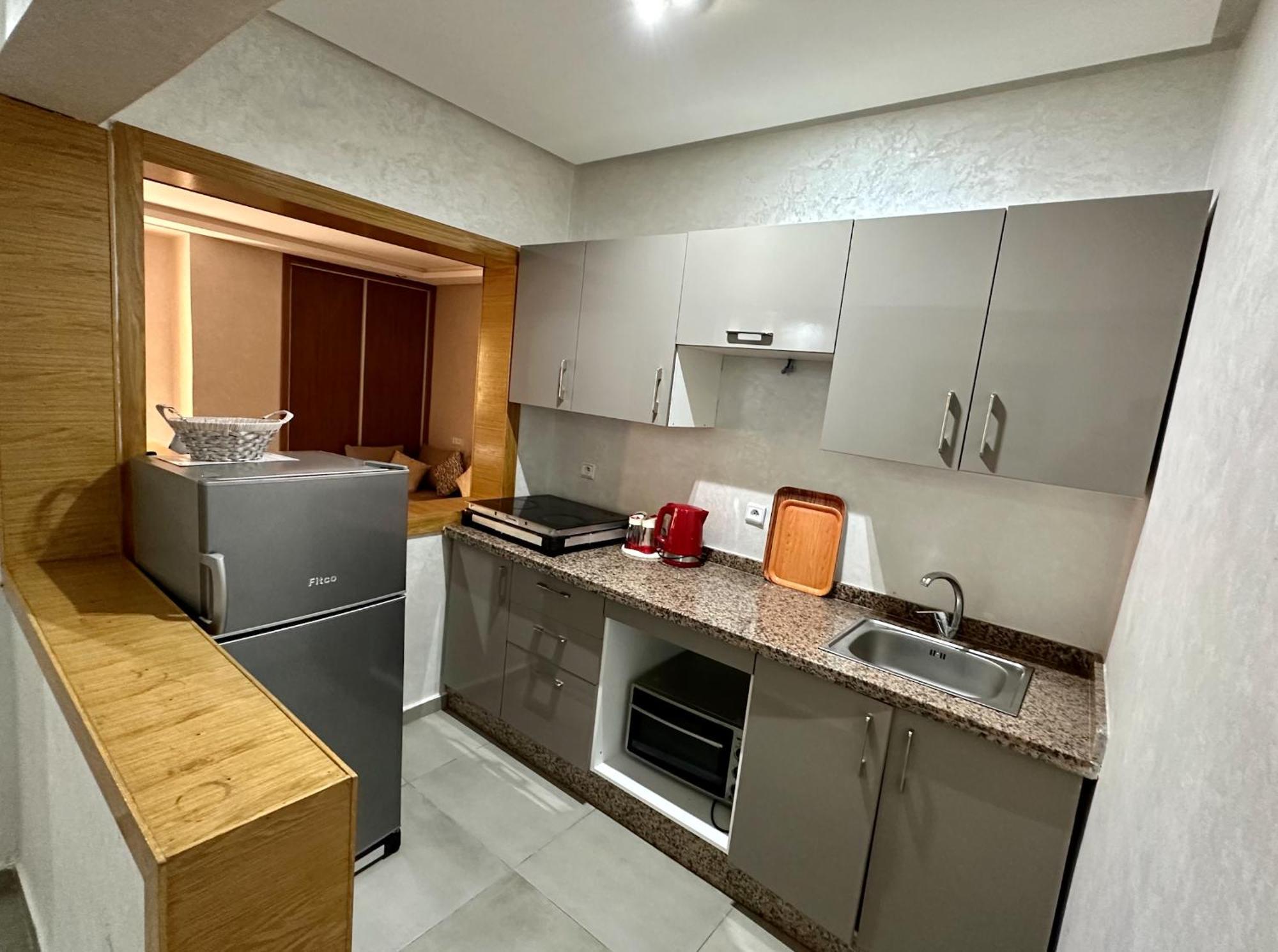 Moussa Residence Dakhla Exterior photo
